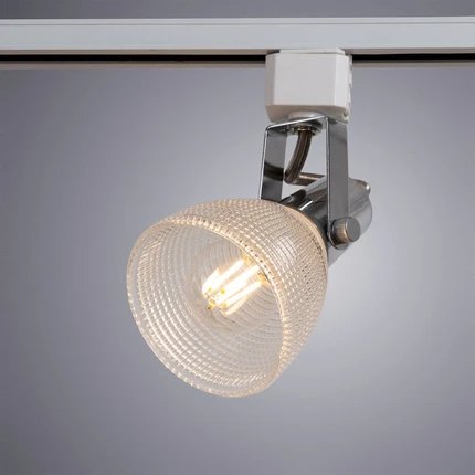 фото Трековый светильник Arte Lamp RICARDO A1026PL-1CC