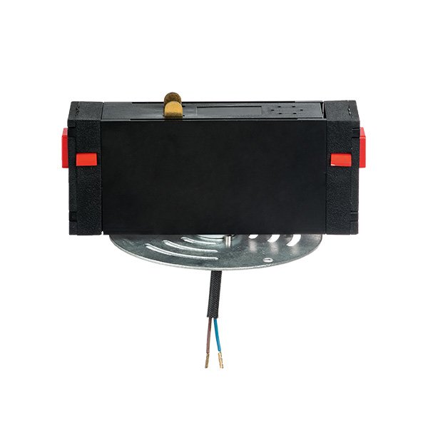Трековое крепление с адаптером к 21381x/21481x для трека PRO Teta, черный Lightstar 595061
