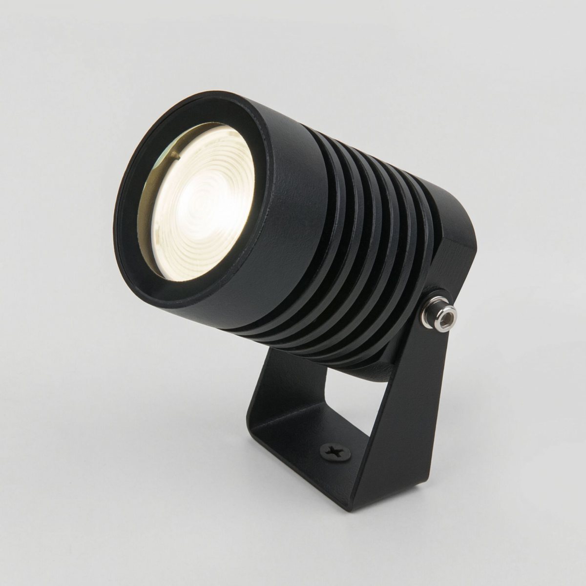 Ландшафтный светодиодный поворотный светильник Landscape IP54 043 FL LED черный