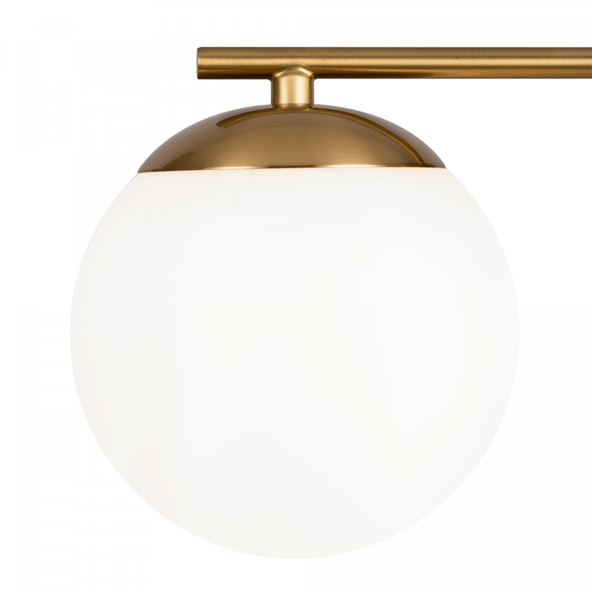 Бра Freya Marble FR5230WL-01BS, латунь