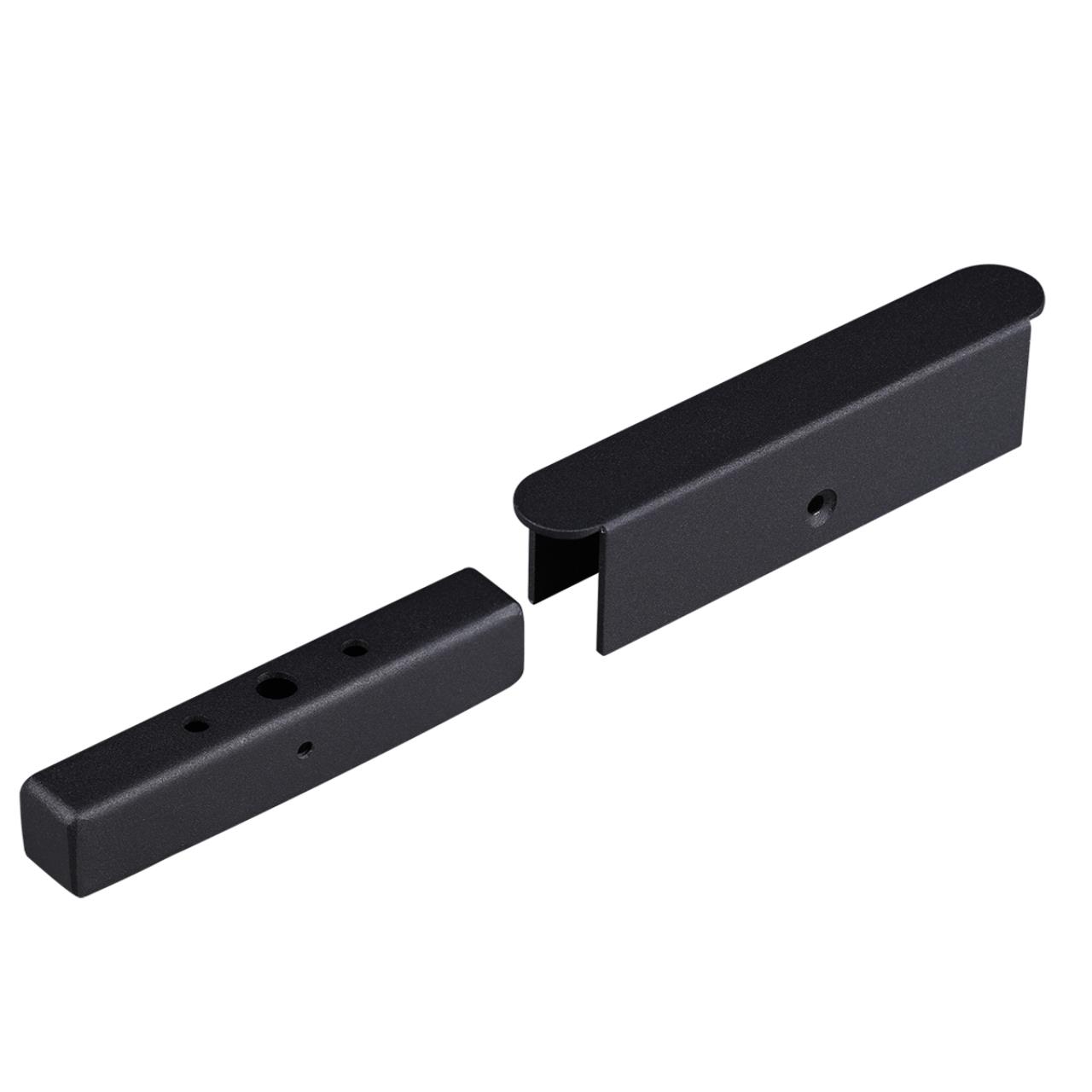 Для накладного монтажа черный/металл 24V FINO XS HIGHTECH, арт. 7155/2F