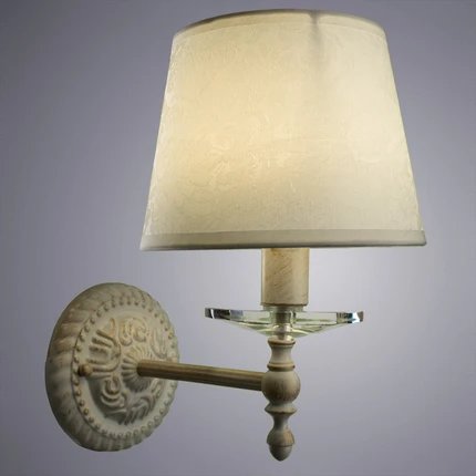 фото Бра Arte Lamp GRANNY A9566AP-1WG
