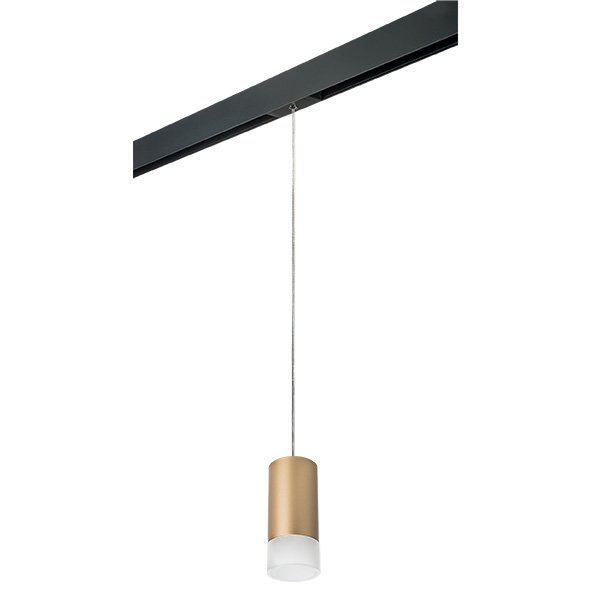 Комплект со светильником Rullo для трека PRO Rullo, черный Lightstar PRORP440131