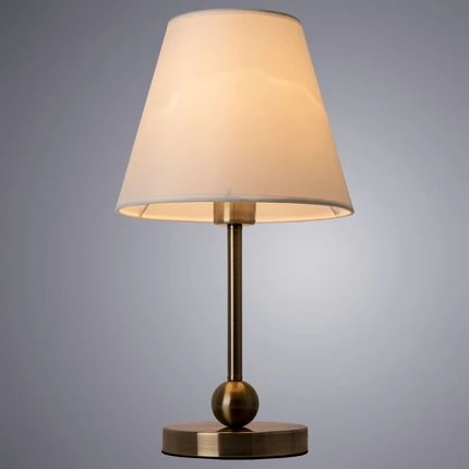 фото Кабинетная настольная лампа Arte Lamp ELBA A2581LT-1AB