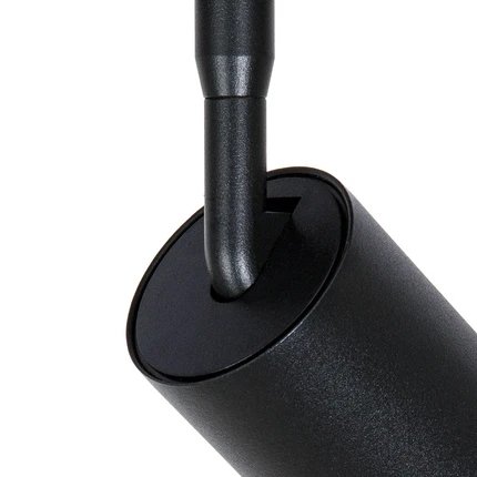 фото Трековый светильник Arte Lamp AERO A1345PL-1BK