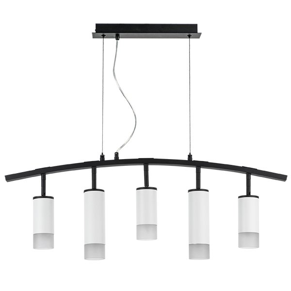 Подвес Rullo, черный Lightstar LR7353638621