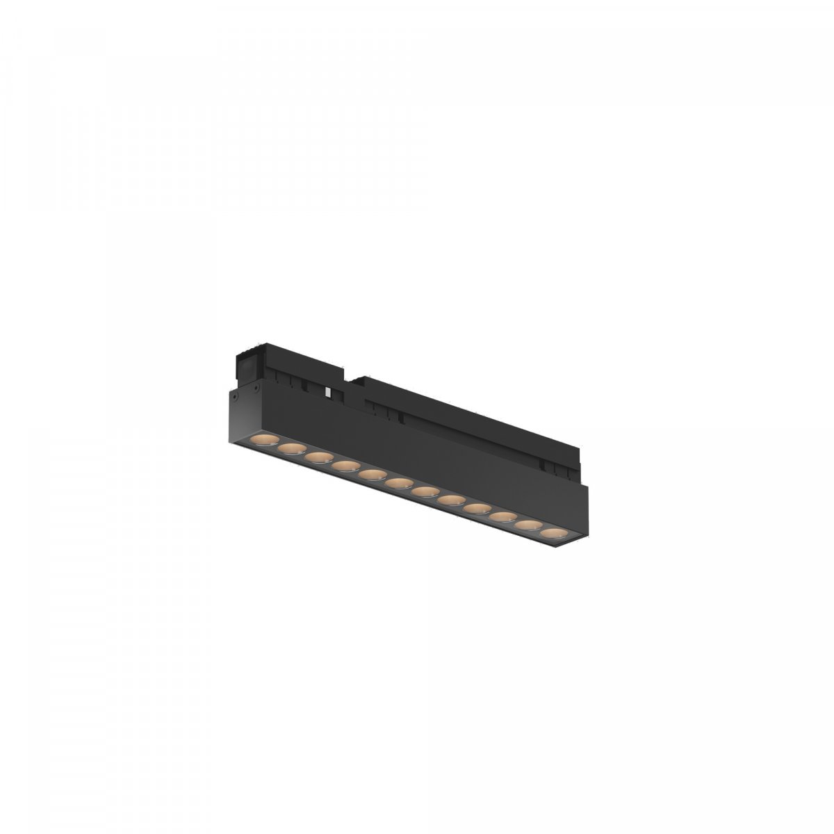 Уличный трековый светильник Maytoni Outdoor Points O-TR02-2-S-12WB4K, черный