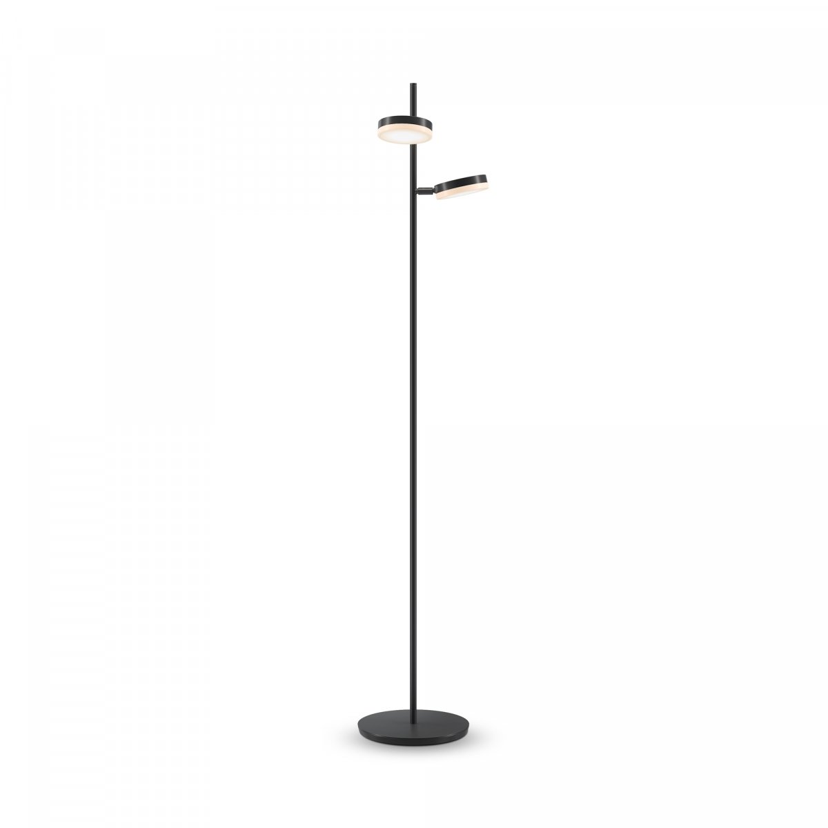 Торшер Maytoni Fad MOD070FL-L12B3K, черный