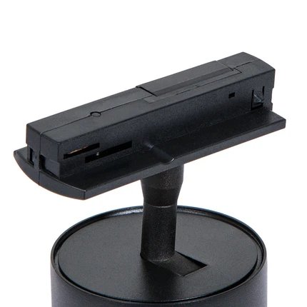 фото Трековый светильник Arte Lamp AERO A1347PL-1BK
