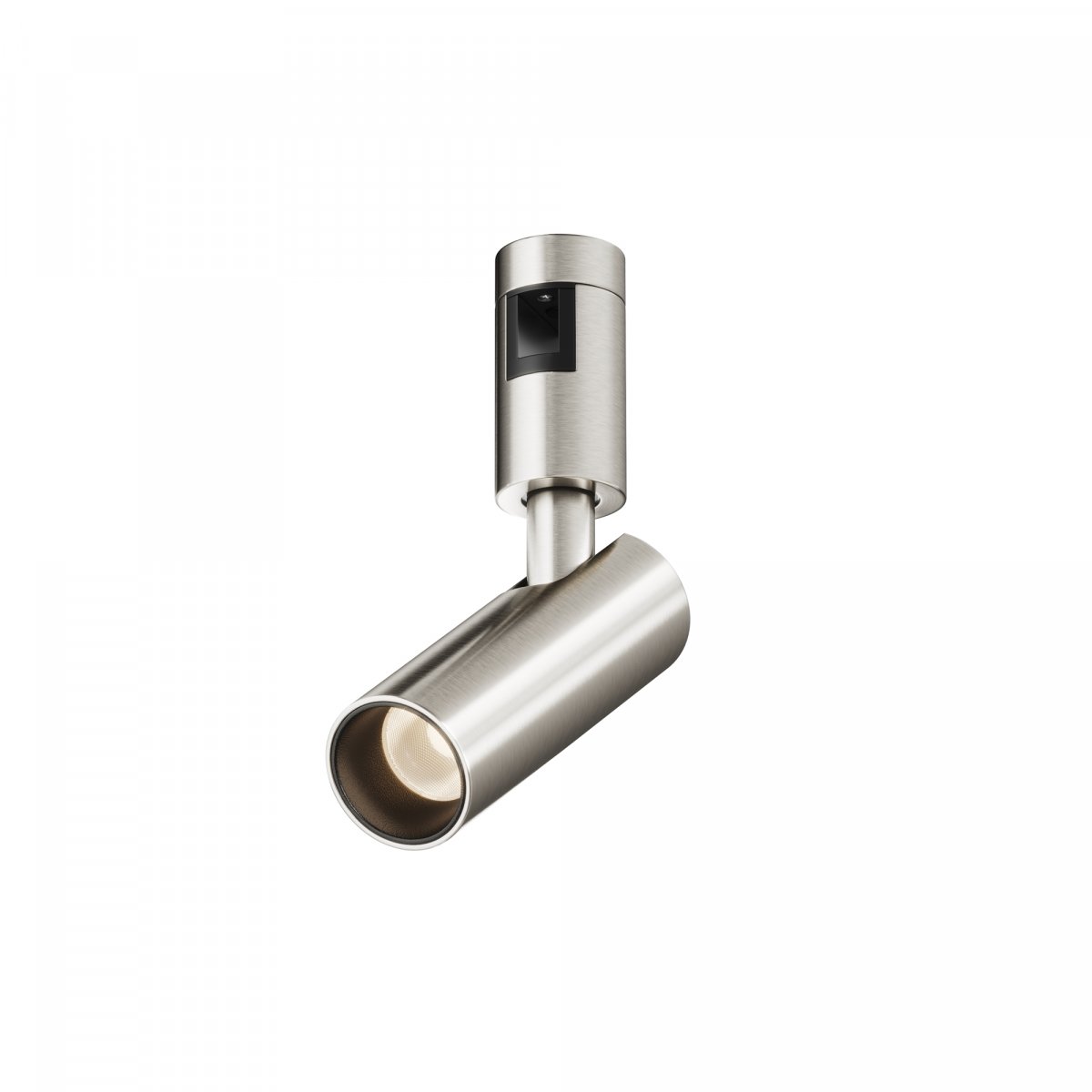 Трековый светильник Maytoni Technical Focus Led TR144-1-5W3K-W-PT, платина