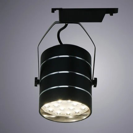 фото Трековый светильник Arte Lamp CINTO A2718PL-1BK