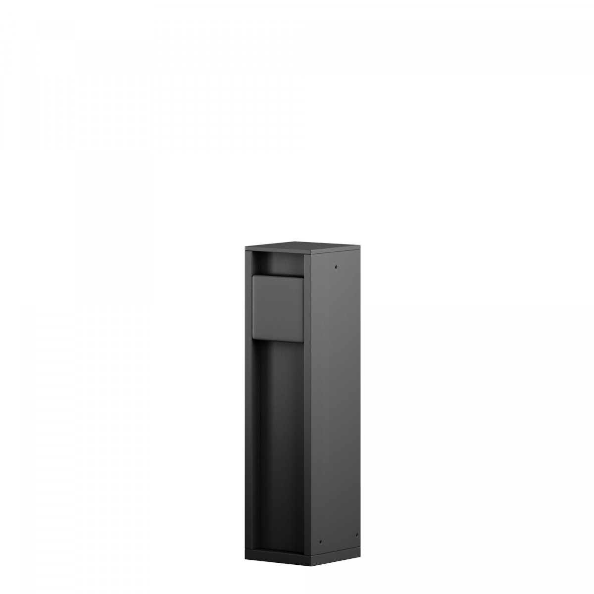 Уличная розетка Maytoni Outdoor Socket O459FL-GF01SC, графит