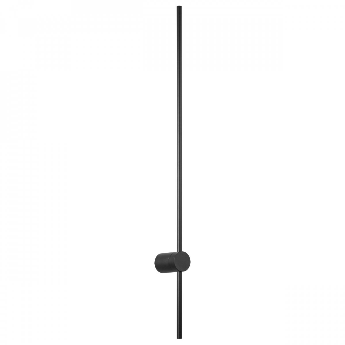 Светильник настенный 24W 2150LM 4000K Tubo, черный Lightstar 748647
