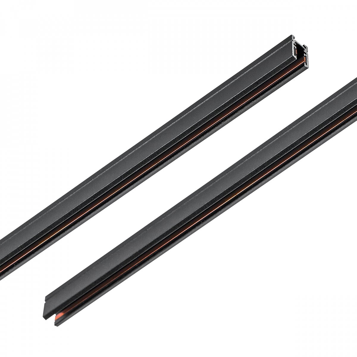 Шинопровод однофазный LINEA 24V, 2м Linea, черный Lightstar 506027