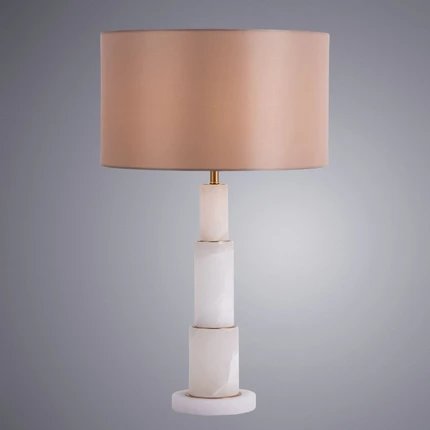 фото Декоративная настольная лампа Arte Lamp RAMADA A3588LT-1PB
