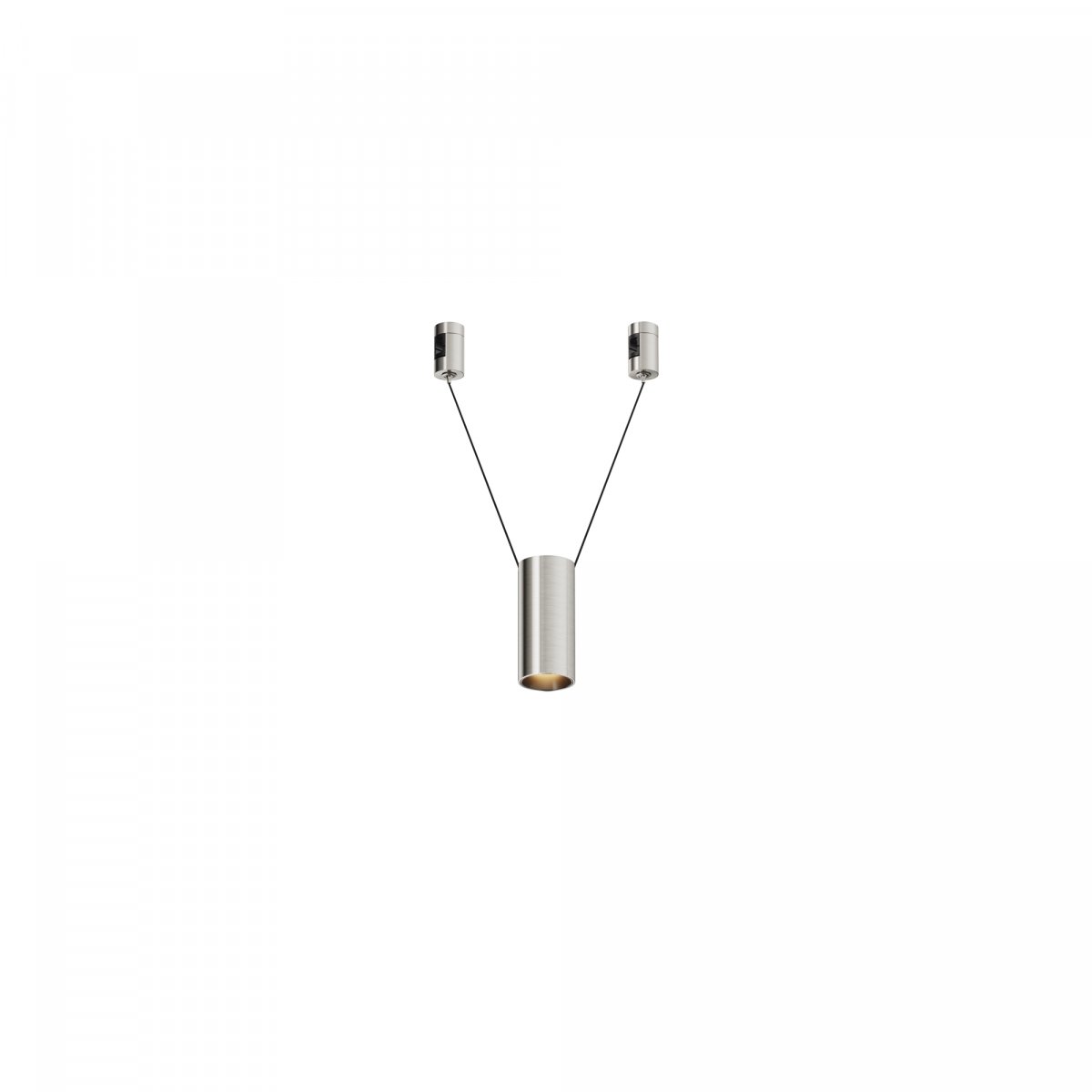 Трековый светильник Maytoni Technical Focus Led TR157-1-12W3K-PT, платина