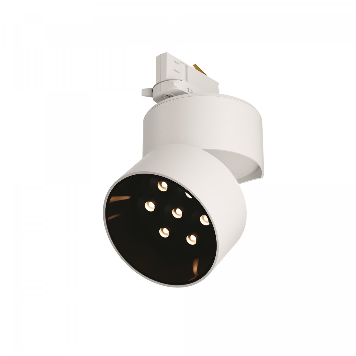 Трековый светильник Maytoni Technical Alfa TR199-3-15W2.7K-M-W, белый