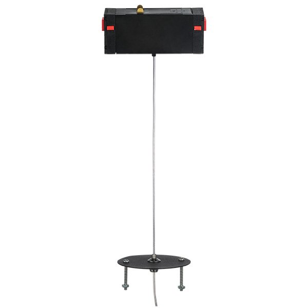 Адаптер с подвесным креплением к 2164хх для трека PRO Teta, черный Lightstar 595887