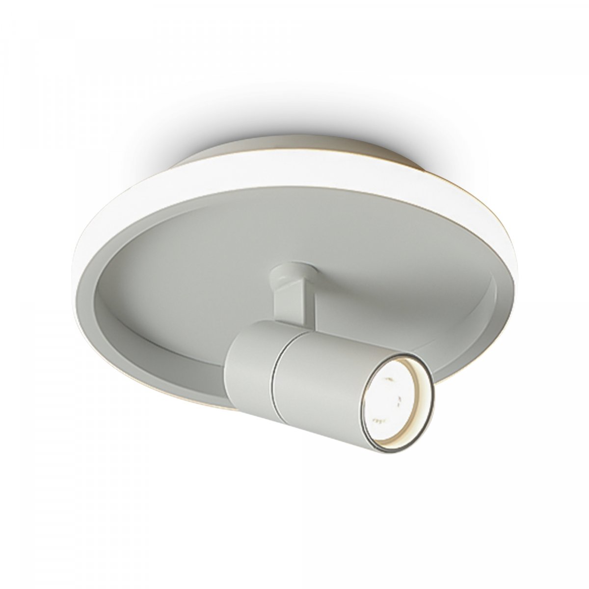 Потолочный светильник Freya FR6040CL-L14W, белый