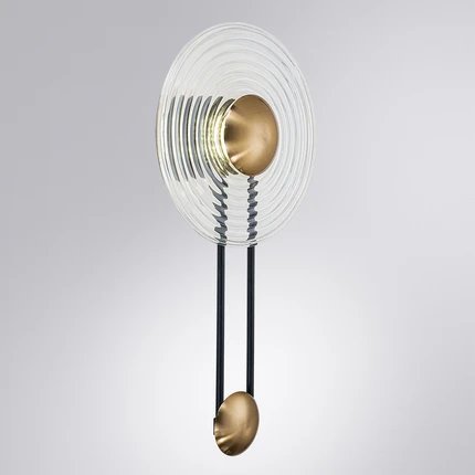 фото Декоративная подсветка ARTE LAMP BISCOTTO A2640AP-1GO