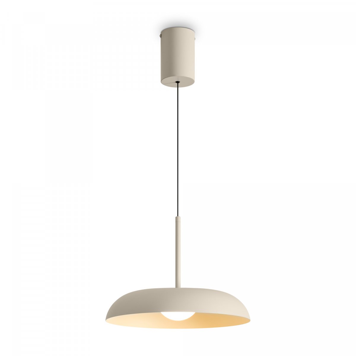 Подвесной светильник Freya Movement FR5602PL-L5W1, жемчужный белый