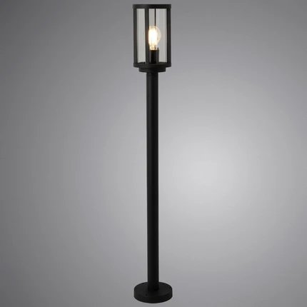 фото Парковый светильник Arte Lamp TORONTO A1036PA-1BK