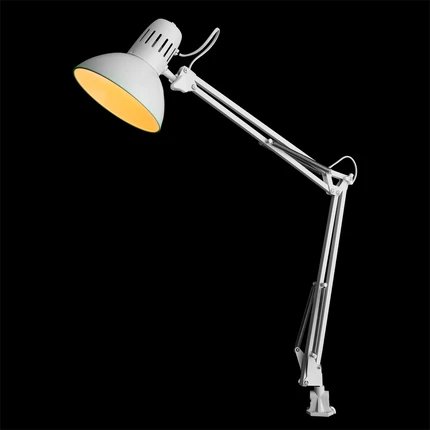 фото Офисная настольная лампа Arte Lamp SENIOR A6068LT-1WH