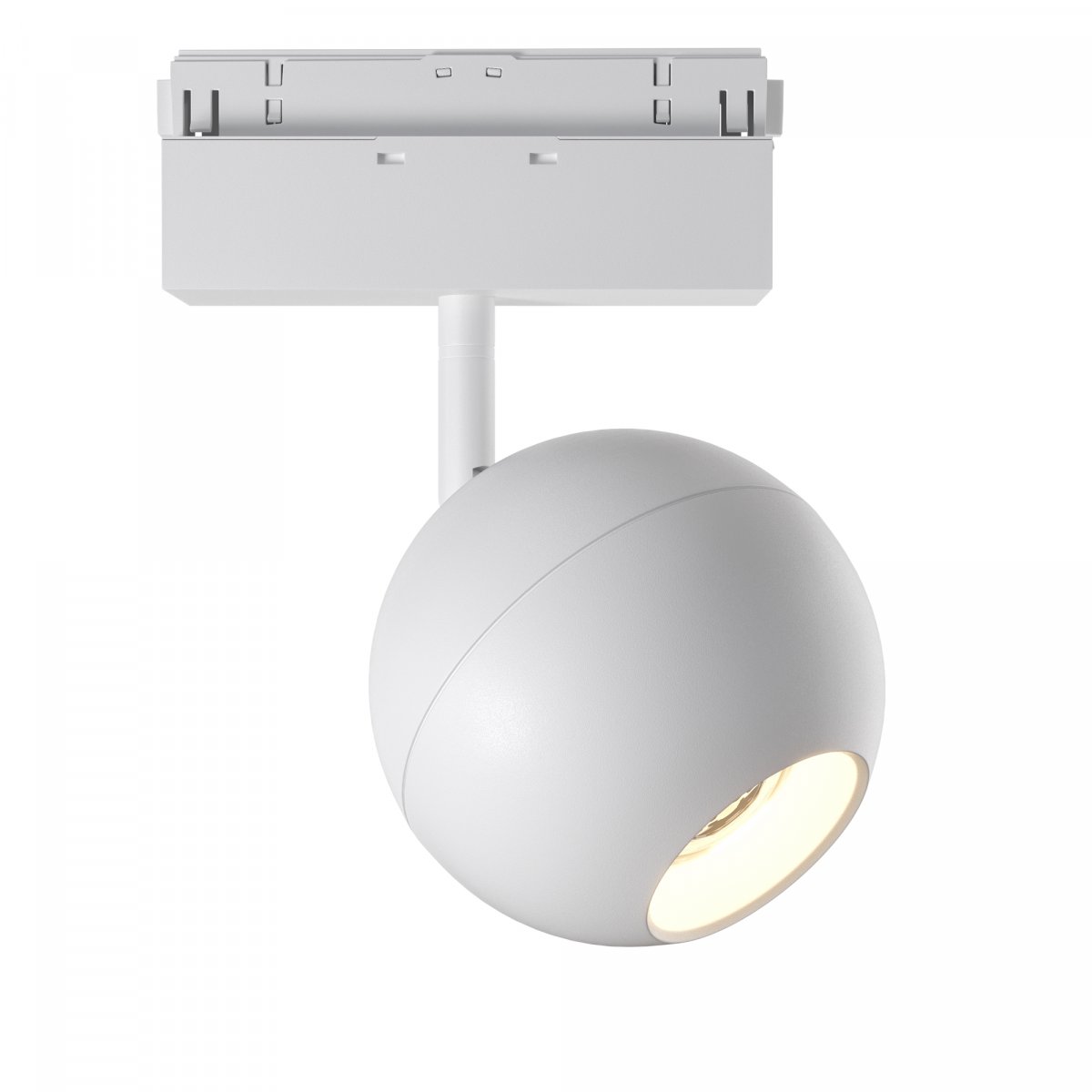 Трековый светильник Maytoni Technical Ball TR028-2-15W4K-W, белый