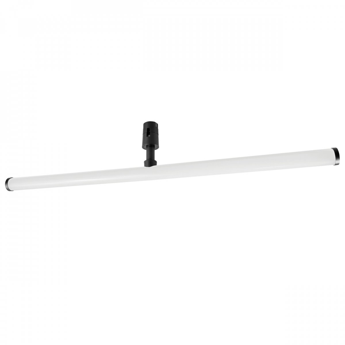 Светильник линейный 48V 20W 4000K 130° черный Due Hermes Lightstar 270547