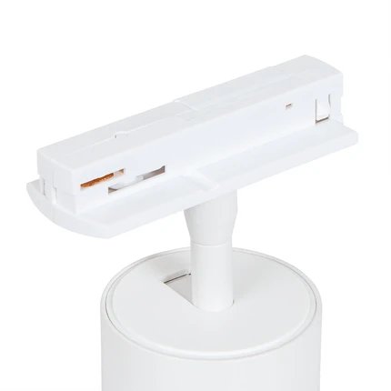 фото Трековый светильник Arte Lamp AERO A1336PL-1WH