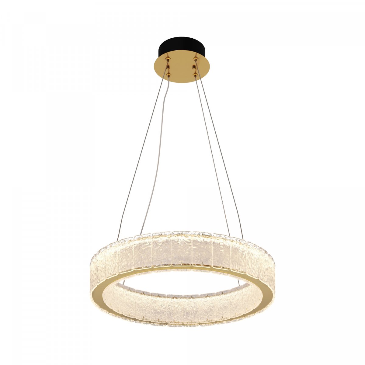 Подвесной светильник Maytoni Majesty MOD517PL-L30BS3K, золото