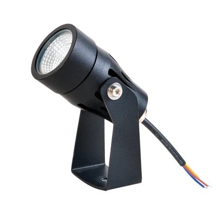 фото Грунтовый светильник Arte lamp ELSIE A4705IN-1BK