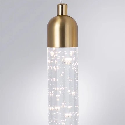 фото Бра Arte Lamp BIAS A1802AP-5PB