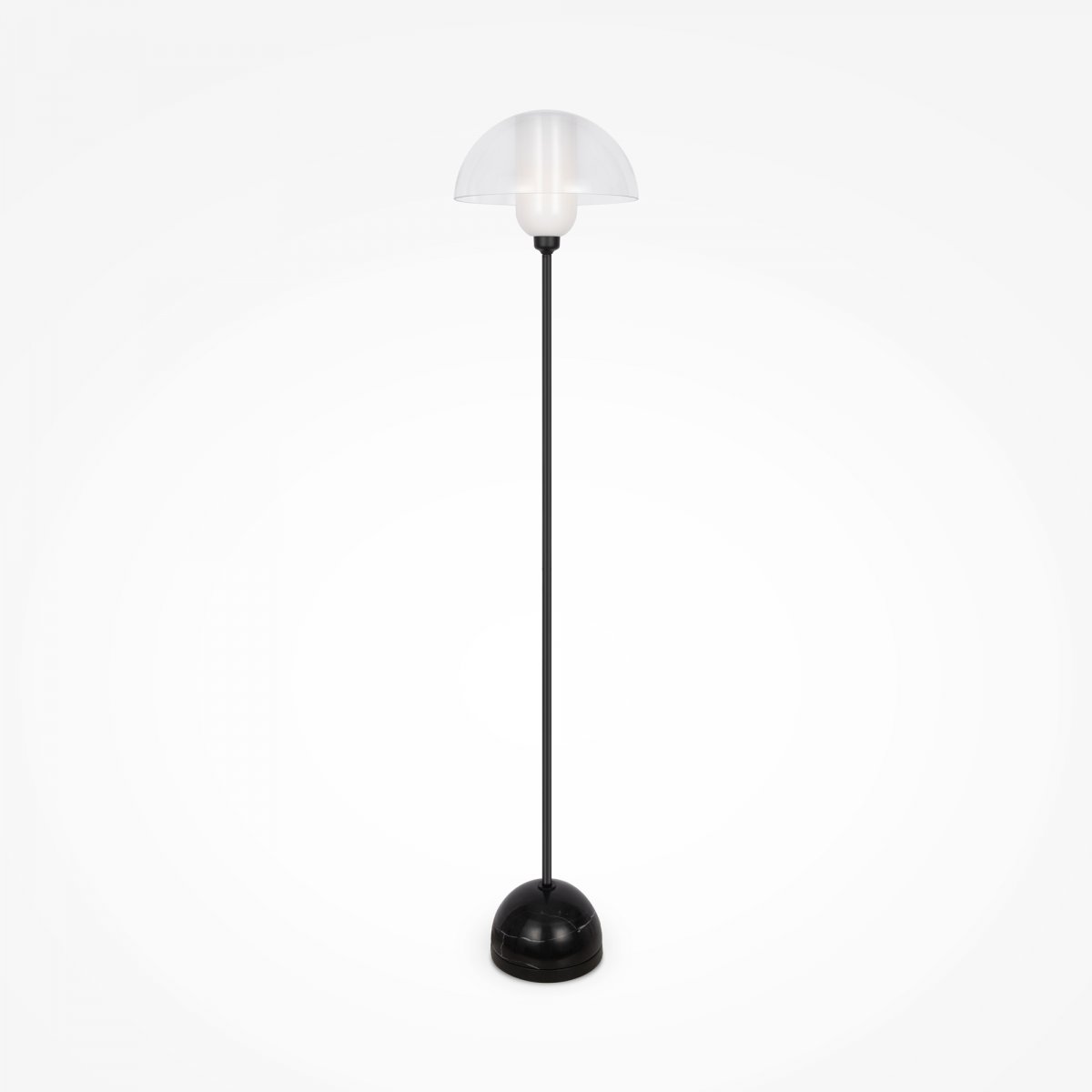 Торшер Maytoni Memory MOD177FL-01B, черный
