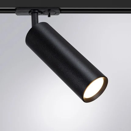 фото Трековый светильник Arte Lamp BEID A1515PL-1BK