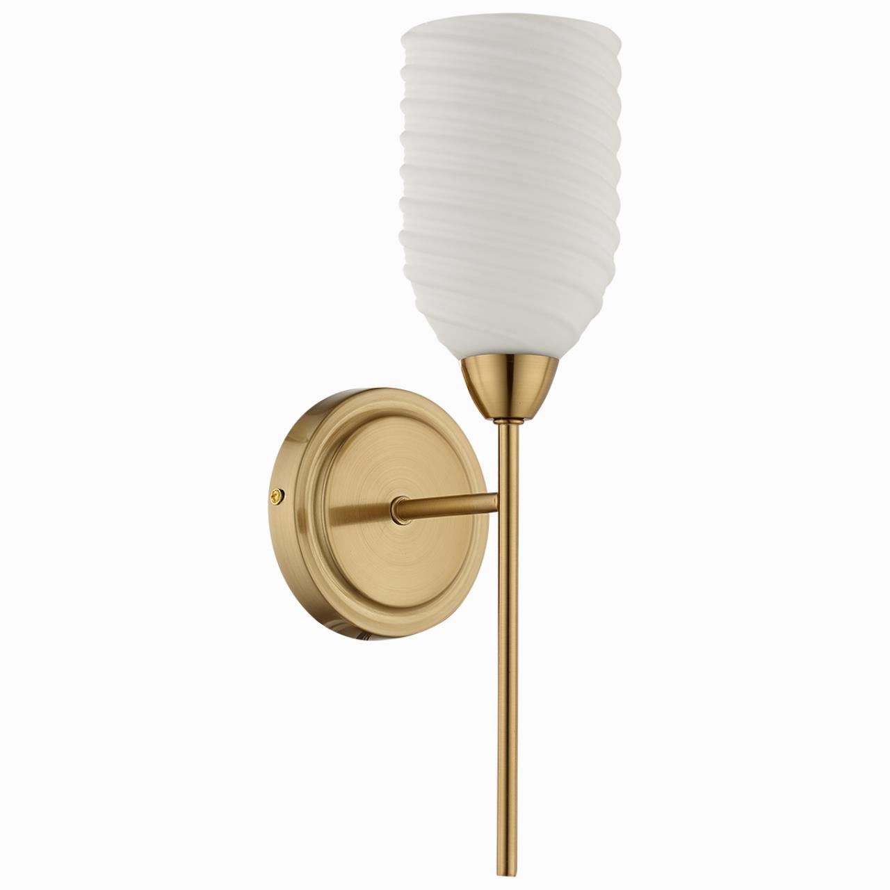 Латунь Бра E14 1*40W 220V MONROE MODERNI, арт. 6512/1W