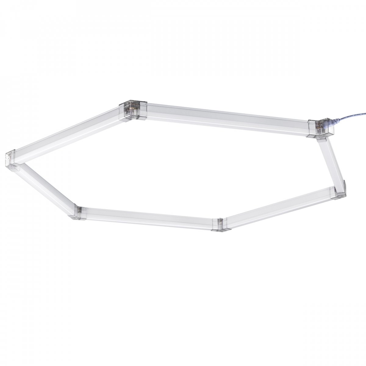 Комплект светильников "СОТЫ" 42W 4000K 980х870mm Varieta, белый Lightstar V6A450044