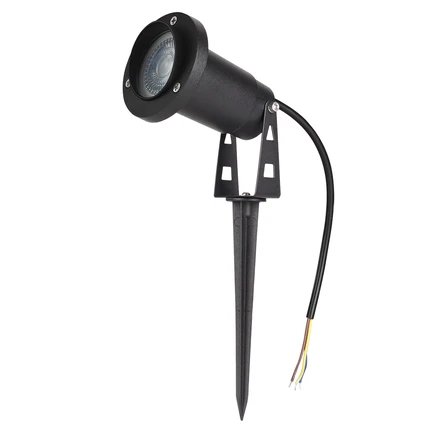 фото Грунтовый светильник Arte Lamp ELSIE A1522IN-1BK