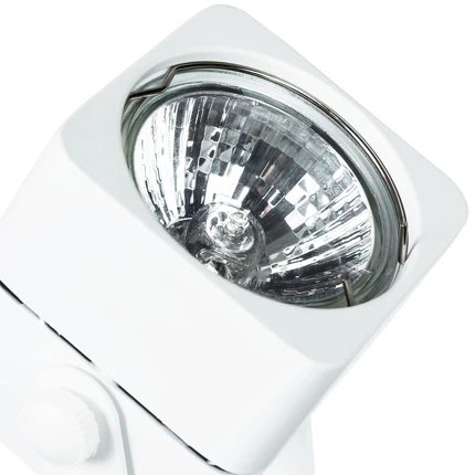 фото Трековый светильник Arte Lamp LENTE A1314PL-1WH