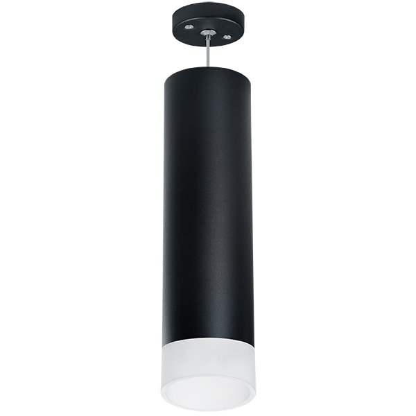 Комплект со светильником Rullo, черный Lightstar RP649781