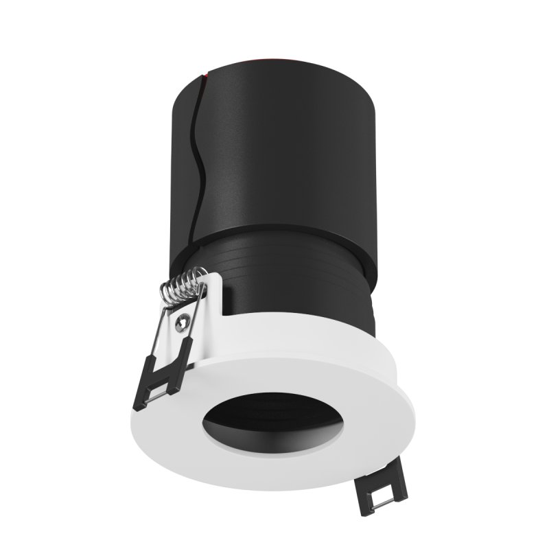 Светильник SWG wall washer, круглая линза,12Вт, 3000К, IP44, DL-SDR03RD-12-WW