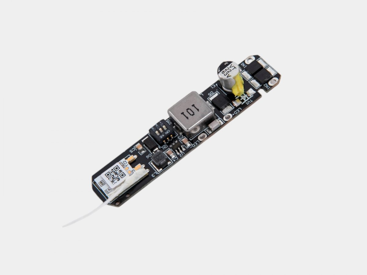 Драйвер SWG Tuya Zigbee для системы SY-LINK, 150-450мА, 3-40В, DRV-LINK-150-450Z