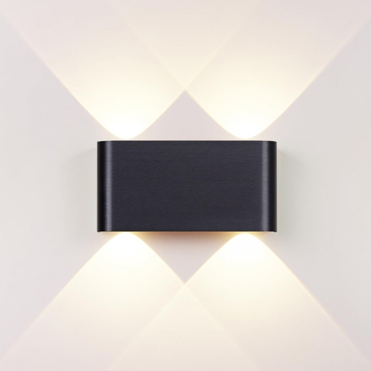 Настенный светильник, черный Odeon Light MAGNUM, арт. 7191/4WL