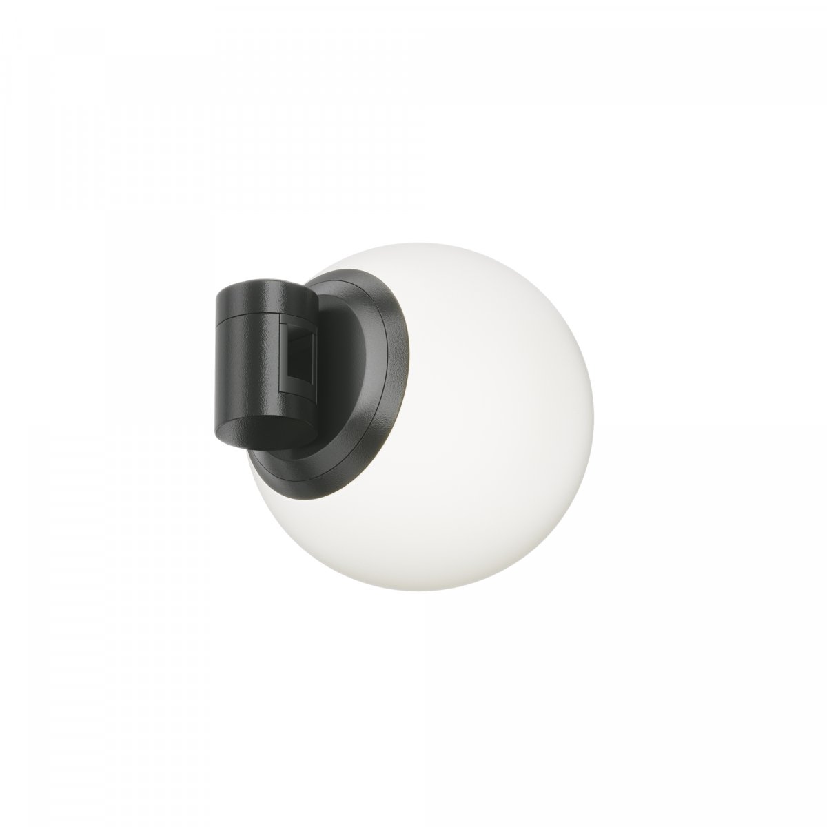 Трековый светильник Maytoni Technical Luna TR229-1-5W4K-B, черный