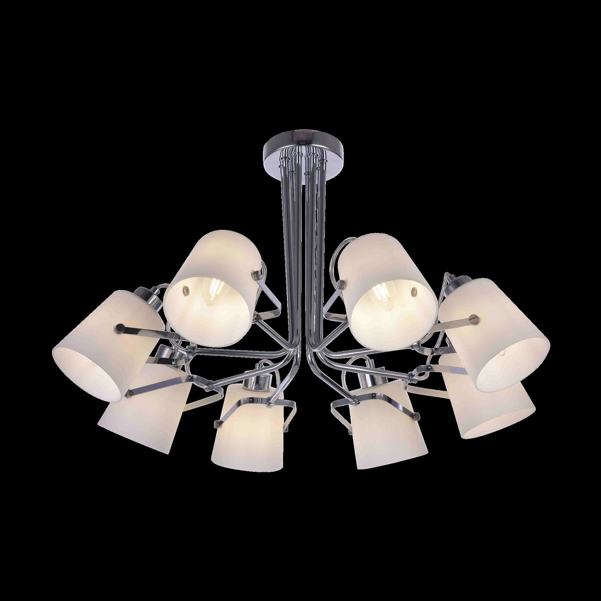Люстра Freya Nonna FR5691PL-08CH, хром
