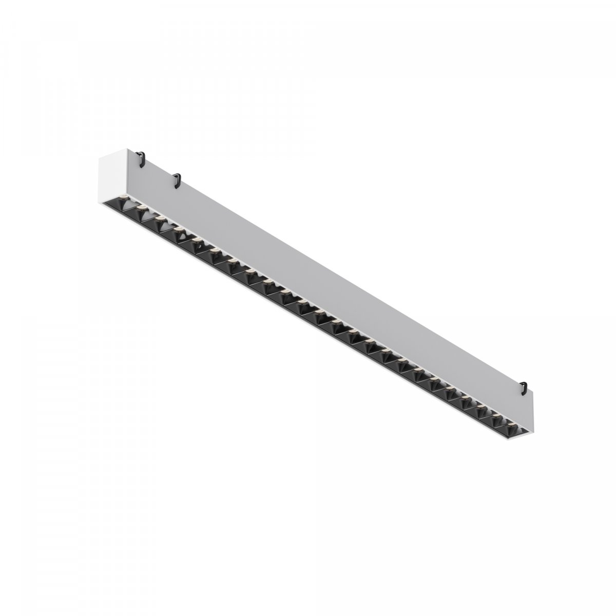 Трековый подвесной светильник Maytoni Technical Points TR128B-24W4K-M-W, белый