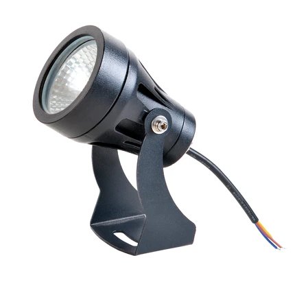фото Грунтовый светильник Arte Lamp ELSIE A4710IN-1BK