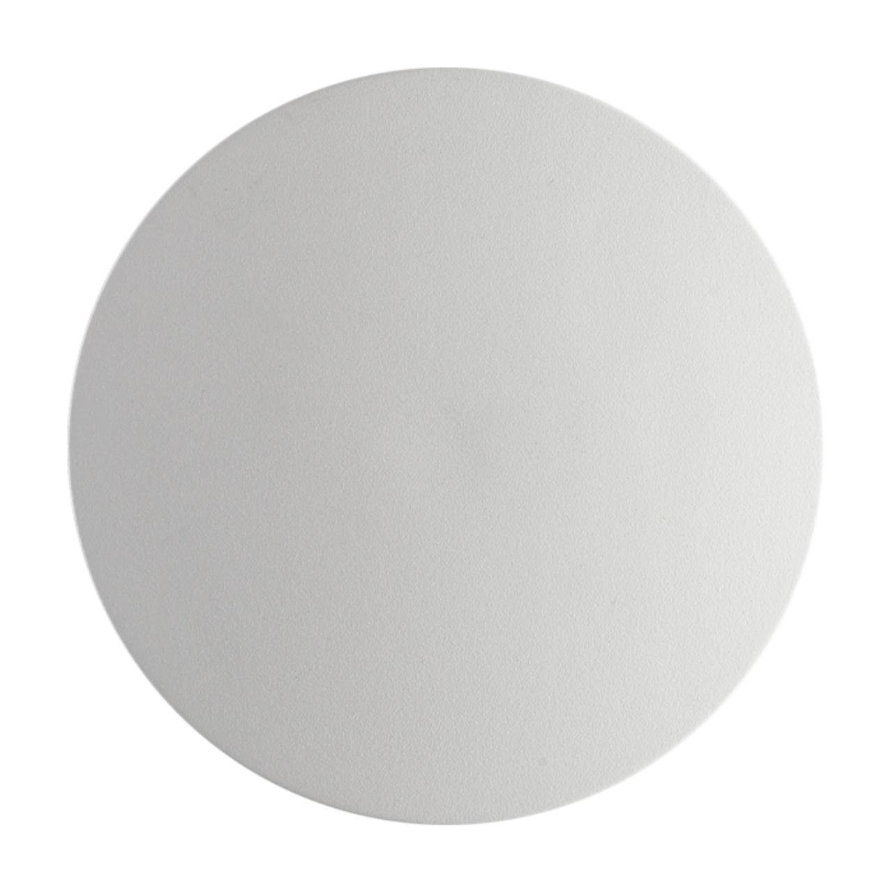Белый Бра IP54 LED 4000K 120° 9W 870Лм 220V ECLISSI HIGHTECH, арт. 3633/9WL