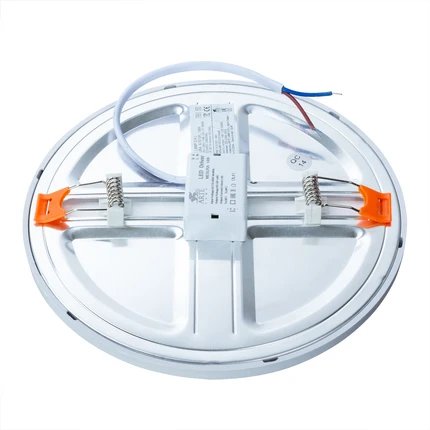 фото Встраиваемый светильник Arte Lamp MESURA A7974PL-1WH