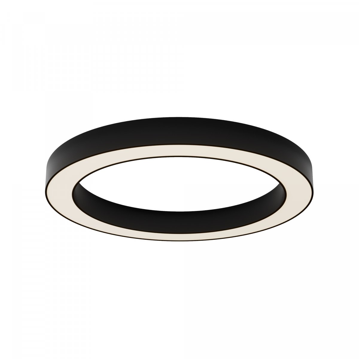 Потолочный светильник Maytoni Technical Lua C093CL-45W3K-B, черный
